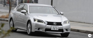 Test Drive: GS350, 250