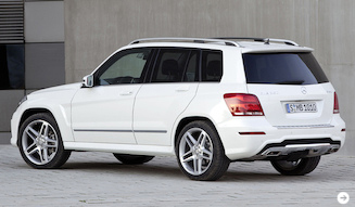 Mercedes-Benz GLK