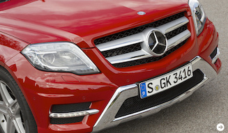 Mercedes-Benz GLK