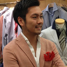 阪急MEN’S TOKYO｜2012秋 001