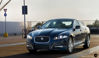 Jagua｜ジャガーXF、XJがビッグマイナーチェンジ