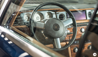 Driving the Rolls-Royce Phantom Series II in the South of France | ROLLS ROYCE