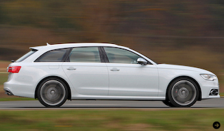 Audi S6 Avant | Audi S6 Avant
