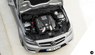 Mercedes-Benz CLS 63 AMG Shooting Brake | Mercedes-Benz CLS 63 AMG Shooting Brake