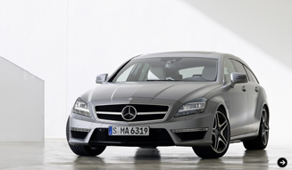 Mercedes-Benz CLS 63 AMG Shooting Brake | Mercedes-Benz CLS 63 AMG Shooting Brake