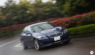 BMW ALPINA B5 BITURBO LIMOUSINE｜ BMW アルピナ B5 ビターボ リムジン