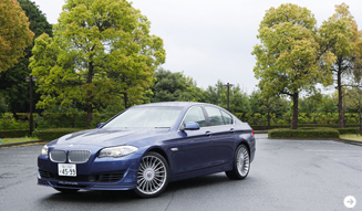 BMW ALPINA B5 BITURBO LIMOUSINE｜ BMW アルピナ B5 ビターボ リムジン