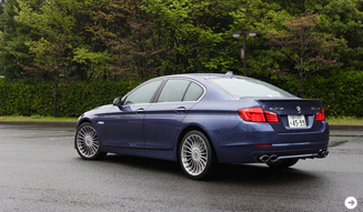 BMW ALPINA B5 BITURBO LIMOUSINE｜ BMW アルピナ B5 ビターボ リムジン