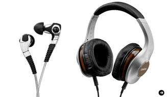 DENON｜ヘッドフォン 02