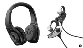 DENON｜ヘッドフォン 03
