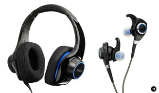 DENON｜ヘッドフォン 04