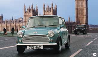 What is the English Motorcar?｜英国車ってなんだろう？
