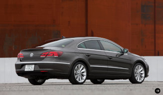 Volkswagen CC | Volkswagen CC