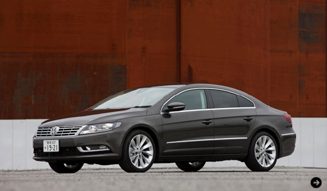 Volkswagen CC | Volkswagen CC