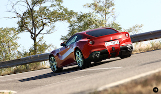 Ferrari F12berlinetta|フェラーリ F12ベルリネッタ