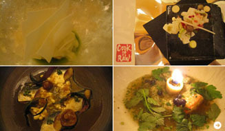 Nespresso | COOK IT RAW 07