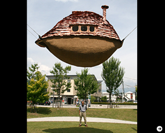 空飛ぶ泥船