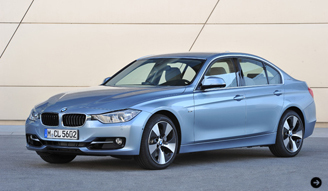 BMW ActiveHybrid 3|ビー・エム・ダブリュー アクティブ ハイブリッド 3