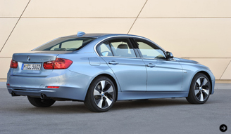 BMW ActiveHybrid 3|ビー・エム・ダブリュー アクティブ ハイブリッド 3