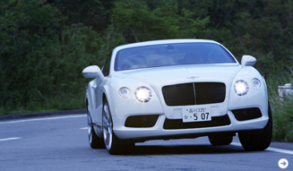 Bentley Continental GT V8|ベントレー コンチネンタル GT V8