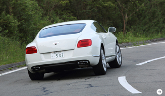 Bentley Continental GT V8|ベントレー コンチネンタル GT V8