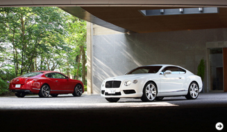 Bentley Continental GT V8|ベントレー コンチネンタル GT V8
