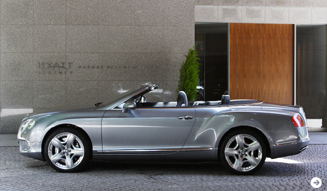 Bentley Continental GTC W12|ベントレー コンチネンタルGTC W12