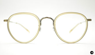 OLIVER PEOPLES|コンティニュエ 08