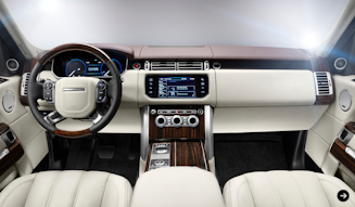 Range Rover Vogue｜レンジローバー・ヴォーグ