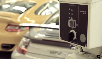 Porsche Museum Secrets
