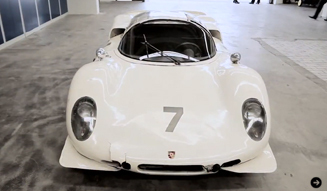 Porsche Museum Secrets