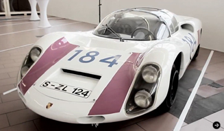 Porsche Museum Secrets