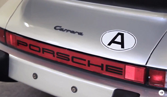 Porsche Museum Secrets