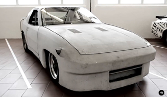 Porsche Museum Secrets