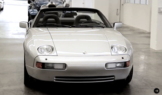 Porsche Museum Secrets