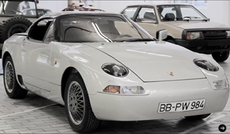 Porsche Museum Secrets