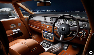 Rolls-Royce Phantom Coupe Aviator Collection|ロールス・ロイス ファントム クーペ アビエーター コレクション