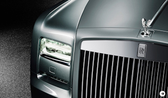Rolls-Royce Phantom Coupe Aviator Collection|ロールス・ロイス ファントム クーペ アビエーター コレクション