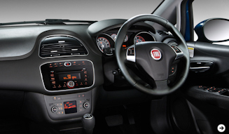 Fiat Punto｜フィアット プント