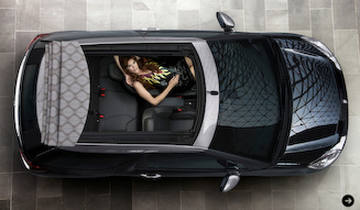 Citroen DS3 Cabrio | Citroen DS3 Cabrio