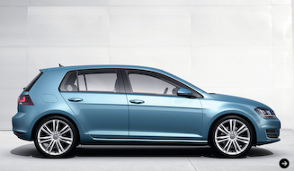 Volkswagen Golf｜フォルクスワーゲン ゴルフ（ゴルフ7）