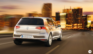 Volkswagen Golf｜フォルクスワーゲン ゴルフ（ゴルフ7）