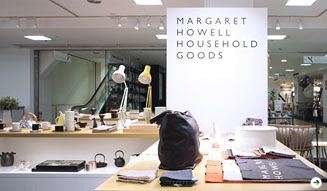 MARGARET HOWELL HOUSEHOLD GOODS | Matsuya Ginza 2