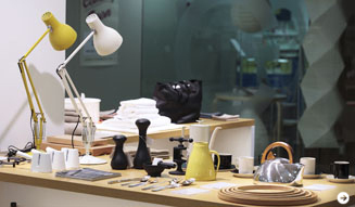 MARGARET HOWELL HOUSEHOLD GOODS | Matsuya Ginza 3