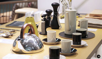MARGARET HOWELL HOUSEHOLD GOODS | Matsuya Ginza 4