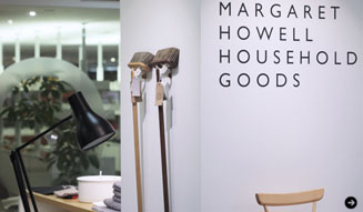 MARGARET HOWELL HOUSEHOLD GOODS | Matsuya Ginza 6