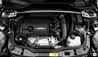 MINI John Cooper Works GP