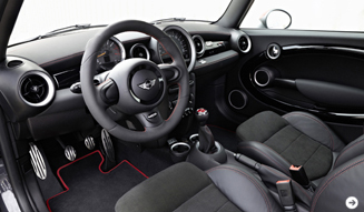 MINI John Cooper Works GP