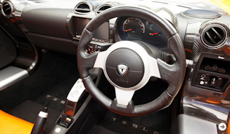 TESLA Roadster Sport 2.5｜テスラ ロードスター スポーツ 2.5