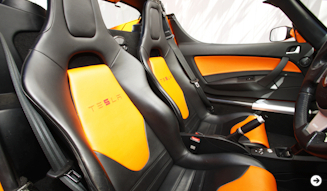 TESLA Roadster Sport 2.5｜テスラ ロードスター スポーツ 2.5